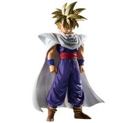 Banpresto figura de accion gohan super saiyan ii dragon ball z - blood