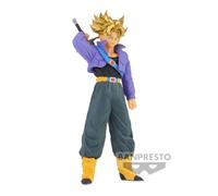 Banpresto Dragon Ball Z Trunks Figura Coleccionable Oficial De Anime