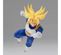 Figura Super Saiyan Trunks Vol. A Chosenshiretsuden III Dragon Ball Z 13 cms