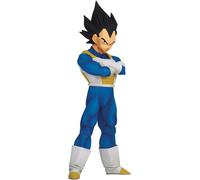 Banpresto DRAGON BALL Z - Vegeta - Figurine Burning Fighters 1 (Importación USA)