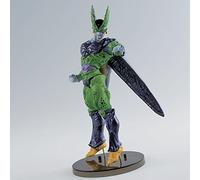 Banpresto Dragon Ball Z WORLD FIGURE COLOSSEUM cell usually color ver