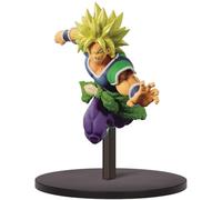 Banpresto Dragon Ball, Match Makers, Super Saiyan Broly, Multicolor (Bandai 39650)