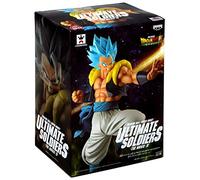 banpresto Dragonball Super Movie estatuas, Idea regalo, personaje, Multicolor, 82632
