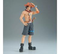 Banpresto DXF One Piece Los Hombres De La Gran Línea Special Portgas D. Ace