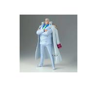 Banpresto BP29530P Figura de acción Monkey D.GARP (One Piece) DXF 20 cm Multicolor