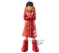 Banpresto DXF One Piece Los Hombres De La Grandline Monkey D. Luffy Egghead