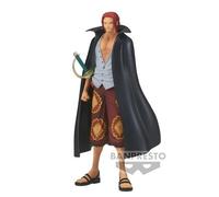 Figura Shanks One Piece The Grandline Series DXF A 17 cms