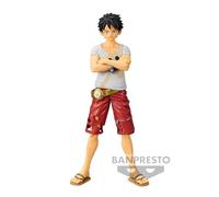 Banpresto Dxf one piece Película Red The Grandline Men Monkey D. Luffy