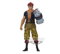 Banpresto Dxf one piece The Grandline Men Hawkins Niño