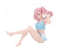 Banpresto ellie synduality noir - azul claro vivi 14 cm multicolor bp8