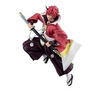 BANPRESTO Esa vez que me reencarné como limo - BENIMARU