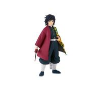 Banpresto Estatua 17 cm Giyu Tomioka Demon Slayer Banpresto. default Variante única