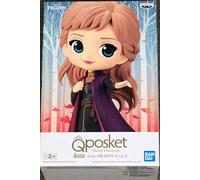 Figura Banpresto Q Posket Disney Frozen 2 Anna Vol 2 Version B
