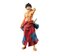 Banpresto Estatua Monkey D. Luffy Special Ver. 19 cm. One Piece BWFC (BP81849)