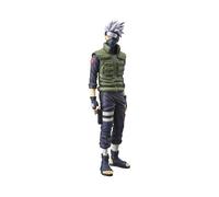 Banpresto Estatua Naruto Shippuden Kakashi Hatake. default Variante única