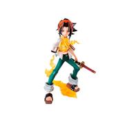 Banpresto Estatua Shaman King Yoh Asakura Ichibanso. default Variante única