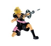 Bandai - Ichibansho Figura Usopp (Film Red) One Piece BP63644 Multicolor: Figura Coleccionable de One Piece