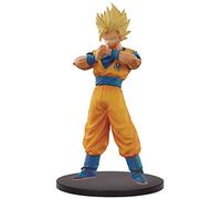 Banpresto - Figuirne Dragonball Z - Son Goku Super Saiyan 2 DXF Super Warriors Vol 5 18cm - 3296580269761