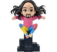 Banpresto- Figura B Famous Character-QPosket-Steve Aoki-Figurine 10cm, Multicolor, M (30604218649)