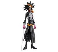 Banpresto - Figura Brook One Piece Film Red - Dxf Grandline Men Vol.9 19cm Multicolor BP19181