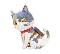 Figura banpresto demon slayer kimetsu no yaiba fluffy puffy chuntaro 6cm
