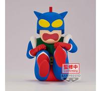 Banpresto Figura de Accion Action Kamen Crayon Shinchan Vol.2 10cm Multicolor BP89024P