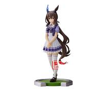 Banpresto Figura de Accion Admire Vega Umamusume: Pretty Derby, 17 cm Multicolor BP88127