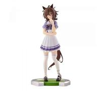 Banpresto Figura de Acción Agnes Tachyon Umamusume, Pretty Derby, Manhattan Cafe Agnes Tachyon 17 cm Multicolor BP89575P