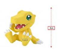 Banpresto Figura coleccionable Agumon (Digimon Adventure) Sofvimates Vol.2 9 cm