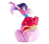Banpresto Figura de Accion Ai Oshi No KO Espresto - Poppin' Heart 20cm - PZ69605P Multicolor - Figura Coleccionable - Ideal para los fanáticos del Anime