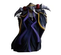 Banpresto Figura de Acción Ainz Ooal Gown Overlord, 22 cm, BP28800P Multicolor. Estatua Coleccionable, Figura Detallada y Regalo óptimo para los Fans del Anime.
