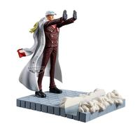 Banpresto Figura de Accion Akainu Sakazuki One Piece FL 12 cm - Multicolor BP29203P - Figura Coleccionable - Óptimo para los fanaticos del Anime One Piece