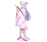 Banpresto Figura coleccionable Akane Kurokawa Sayahime Oshi No KO 18 cm BP28648P Multicolor