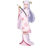 Banpresto Figura de Acción Akane Kurokawa Oshi No KO, Sayahime Ver. 18 cm, BP28648P Multicolor, Figura Coleccionable, Óptimo para los fanaticos del Anime