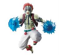 Banpresto Figura de Accion Akaza Demon Slayer: Kimetsu No Yaiba, Vibration Stars Plus 16cm, BP29608P Multicolor, Figura Coleccionable, Optimo para los fanaticos del Anime