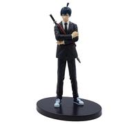 Banpresto Figura de Accion AKI Hayakawa Chainsaw Man, Chain Spirits Vol.2, 16 cm Multicolor BP88194
