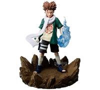 Banpresto figura de acción akimichi choji naruto - memorable saga 12