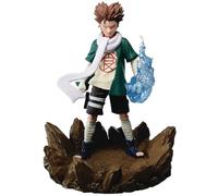 Banpresto Figura de Acción Akimichi Choji Naruto - Memorable Saga 12 cm - BP89811P Multicolor - Figura coleccionable - Ideal para los fanaticos del Anime