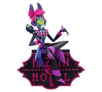 Figura banpresto hazbin hotel monitor top figure alastor (ver.b)