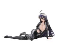Banpresto figura de accion albedo overlord if - relax time 18 cm - mul