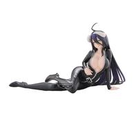 Figura banpresto overlord if relax time albedo 18cm