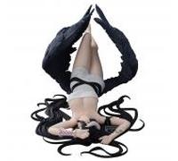 Banpresto figura de accion albedo overlord, relax time, roll bandage v