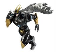 Banpresto Figura de Accion All Might My Hero Academia 18cm, BP29667P Multicolor, Figura Coleccionable, Regalo Optimo para los fanaticos del Anime My Hero Academia