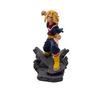 Banpresto Figura de Acción All Might My Hero Academia - Combination Battle 9cm BP89096P Multicolor - Figura coleccionable Ideal para los fanaticos del anime