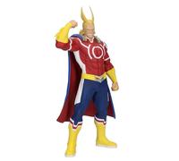 Banpresto Figura de Accion All Might My Hero Academia - Pelicula: You'Re Next Vol.3 17 cm, BP89717P Multicolor - Figura coleccionable - Ideal para los fanaticos del Anime