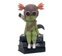Banpresto Figura de Accion Alone Little Nightmares - Monitor Top Vol.1 12cm - BP29854P Multicolor - Figura Coleccionable - Ideal para los fanáticos del Anime