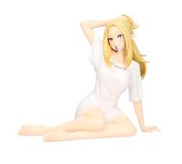 Banpresto Figura de Acción Alpha The Eminence In Shadow - Relax Time 13 cm Multicolor BP89453P