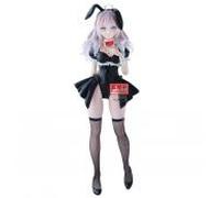Banpresto figura de accion alya bunny ver. alya sometimes hides her fe