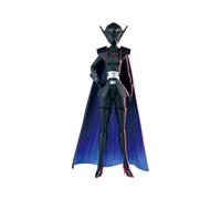 Banpresto Figura de Accion Am (with Helmet) - Star Wars: Visions, The Twins, 18cm, Multicolor