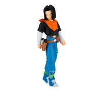 Figura Coleccionable Oficial Licenciada De Banpresto Dragon Ball Z Android 17